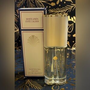 NEW Estee Lauder WHITE LINEN Eau de Parfum Spray, 2 oz/60ml